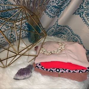 🔆 LOFT/ Express Tank & Blouse Bundle Size Small